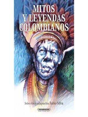 cover image of Mitos y leyendas colombianos